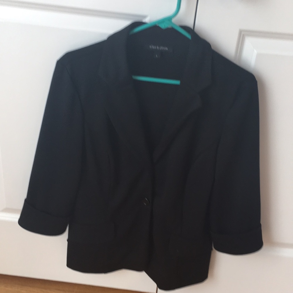 ALEX & OLIVIA blazer
